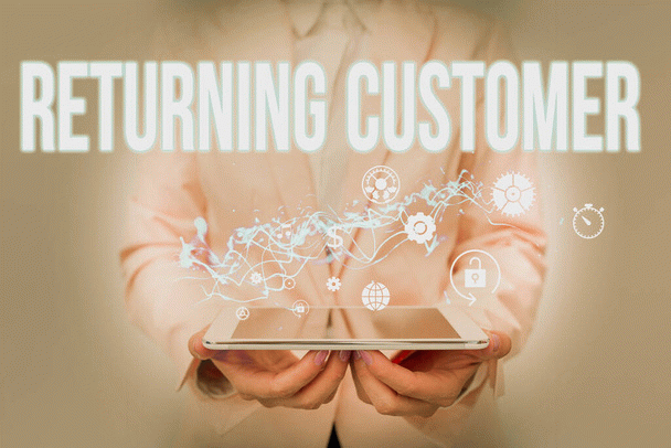 حفظ مشتری(وفاداری مشتری)-خرید مجدد
