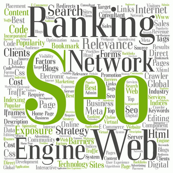 بهینه سازی سایت برای موتورهای جستجو (سئو)