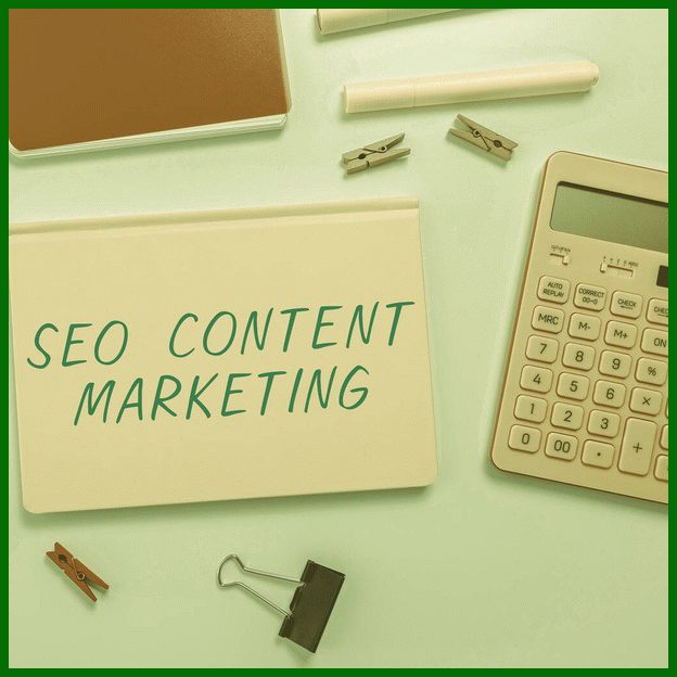 تولید محتوا-بازاریابی محتوا