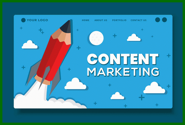 تولید محتوا-بازاریابی محتوا