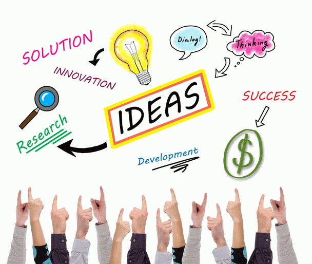 خلاقیت و نوآوری