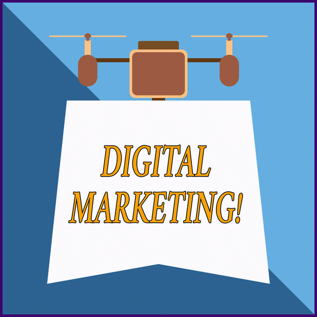بازاریابی دیجیتال-تجارت الکترونیک-دیجیتال مارکتینگ