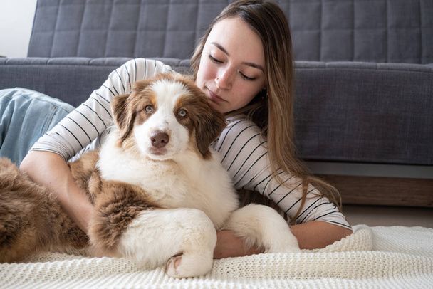 نگهداری سگ در خانه - تربیت سگ - نکات مراقبت از سگ - غذای سگ