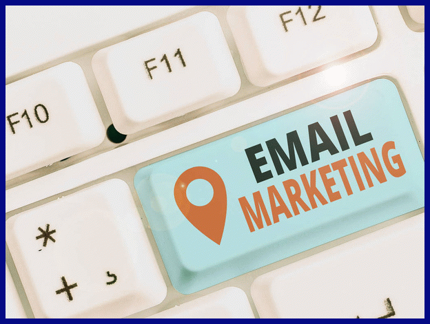 بازاریابی ایمیلی-ایمیل مارکتینگ