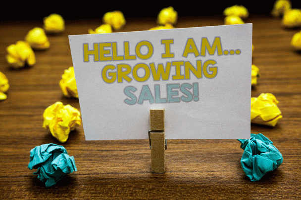 افزایش فروش