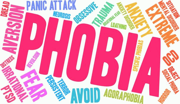 فوبیا