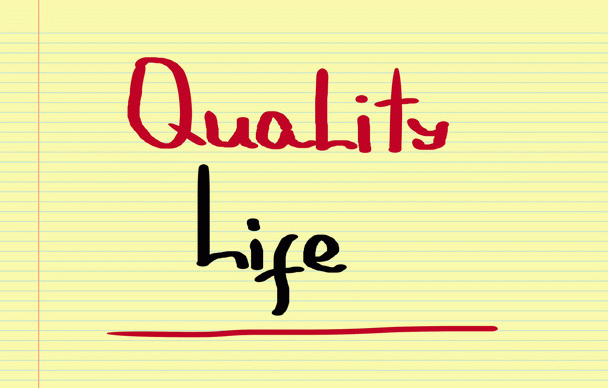 Quality of Life-کیفیت زندگی