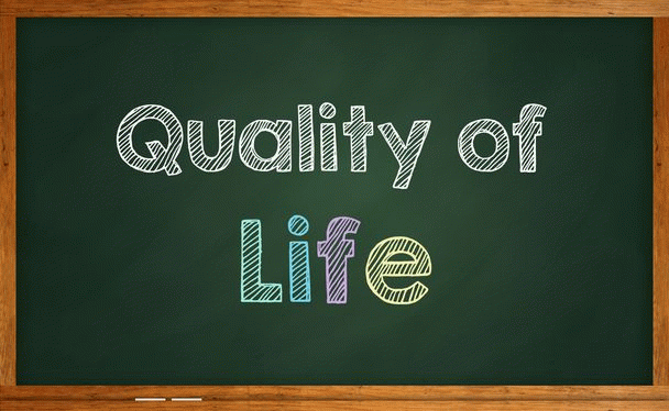 Quality of Life-کیفیت زندگی