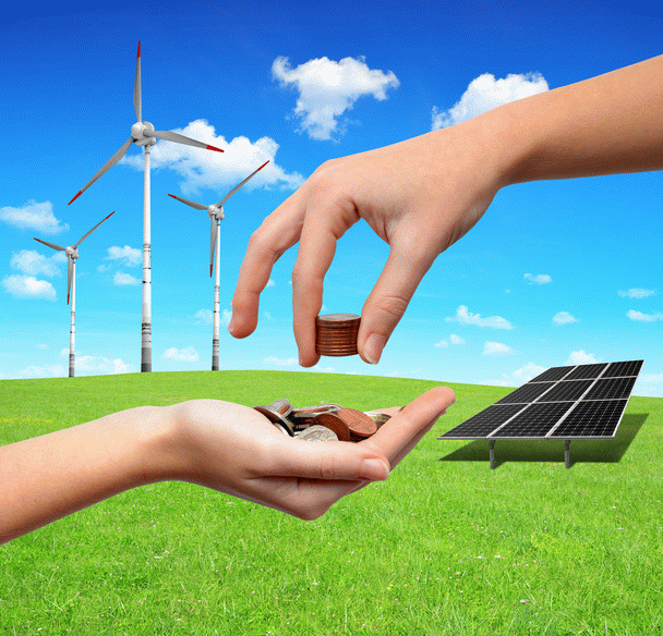 انرژی های تجدید پذیر