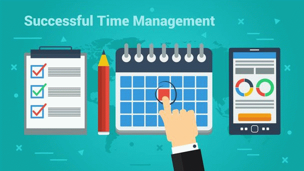 مدیریت زمان-time-management