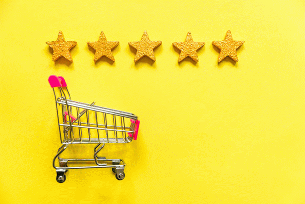 رضایت مشتری