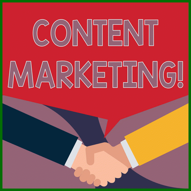 تولید محتوا-بازاریابی محتوا