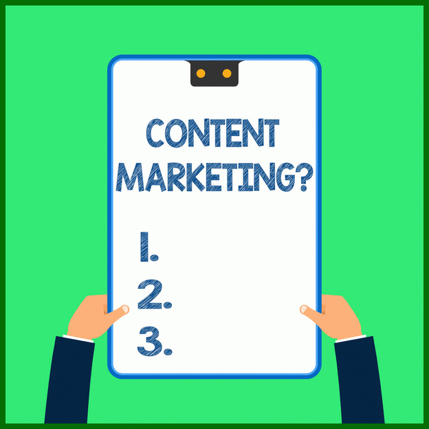 تولید محتوا-بازاریابی محتوا