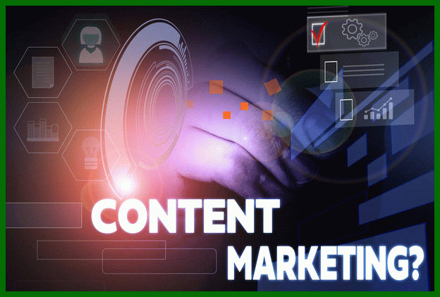 تولید محتوا-بازاریابی محتوا