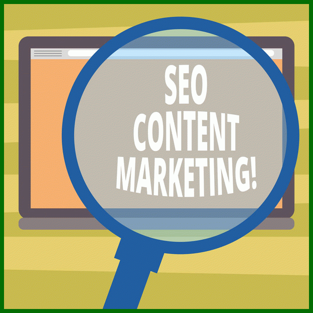 تولید محتوا-بازاریابی محتوا