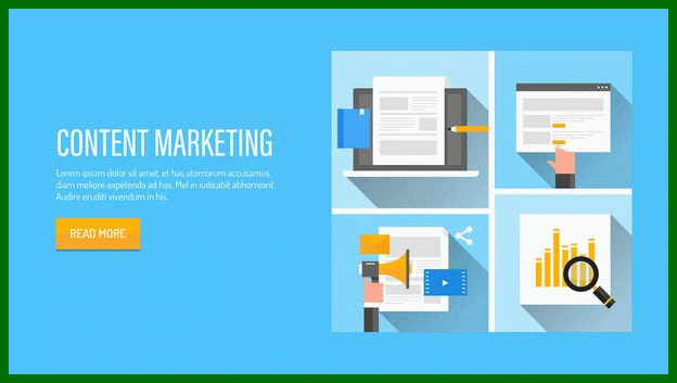 تولید محتوا-بازاریابی محتوا