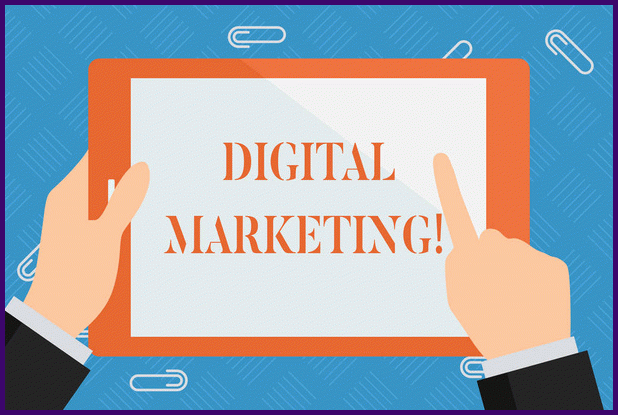 بازاریابی دیجیتال-تجارت الکترونیک-دیجیتال مارکتینگ