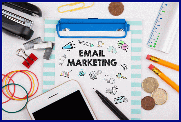 بازاریابی ایمیلی-ایمیل مارکتینگ