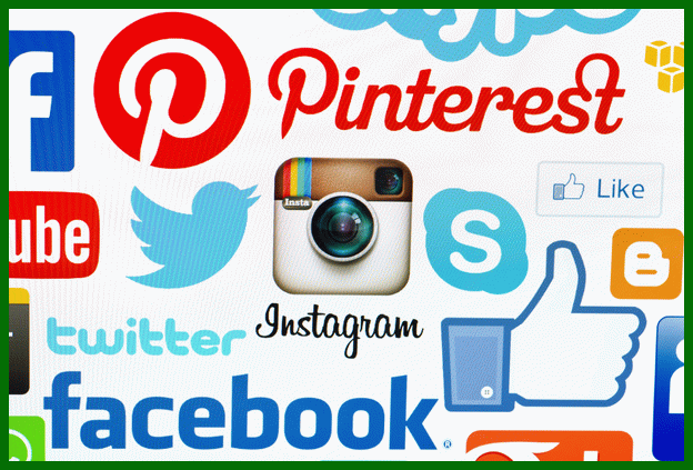شبکه های اجتماعی