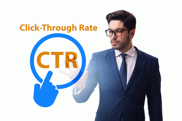 Click-through rate-ctr-نرخ کلیک