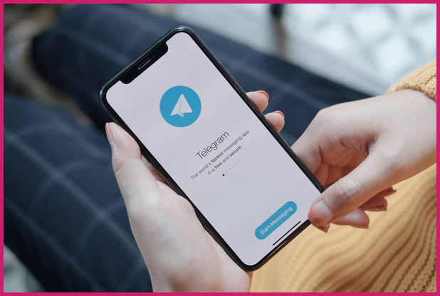تلگرام