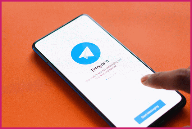 تلگرام
