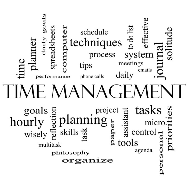 مدیریت زمان-time-management