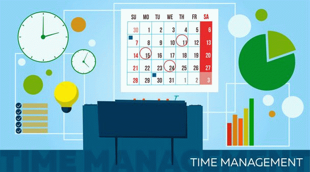 مدیریت زمان-time-management