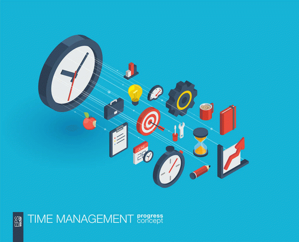 مدیریت زمان-time-management