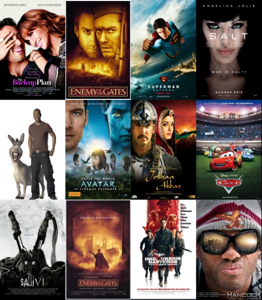 معرفی فیلم و سربال - پوستر فیلم‌ها و سریال‌ها