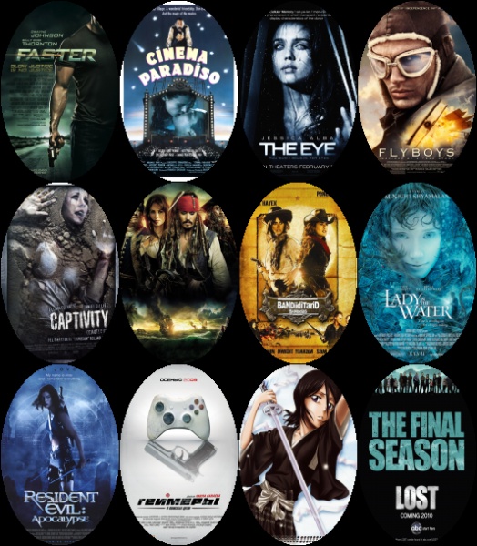 معرفی فیلم و سربال - پوستر فیلم‌ها و سریال‌ها