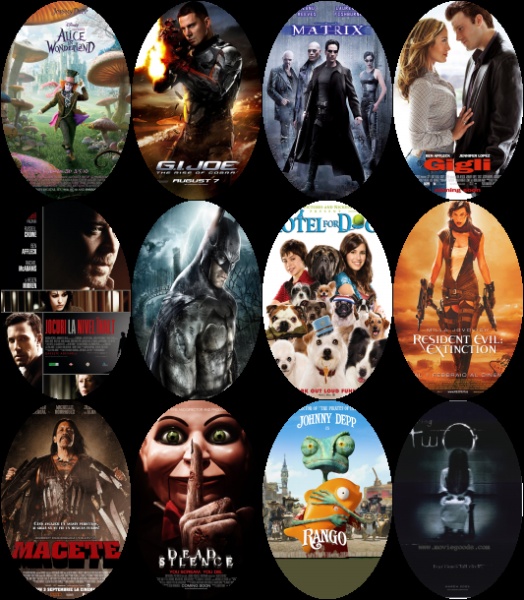 معرفی فیلم و سربال - پوستر فیلم‌ها و سریال‌ها