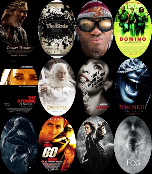 معرفی فیلم و سربال - پوستر فیلم‌ها و سریال‌ها