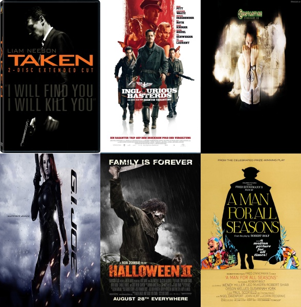 معرفی فیلم و سربال - پوستر فیلم‌ها و سریال‌ها