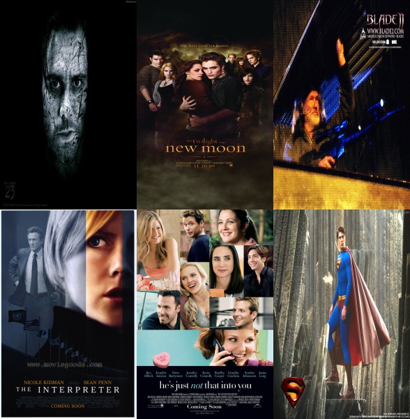 معرفی فیلم و سربال - پوستر فیلم‌ها و سریال‌ها