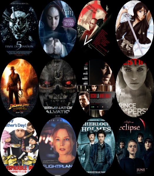 معرفی فیلم و سربال - پوستر فیلمها و سریالها