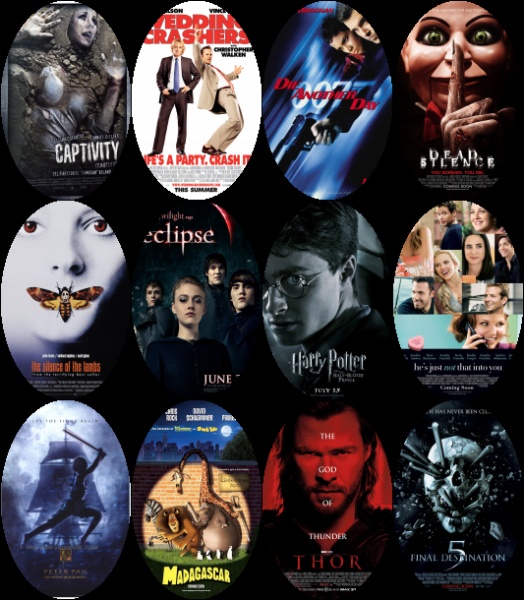 معرفی فیلم و سربال - پوستر فیلمها و سریالها