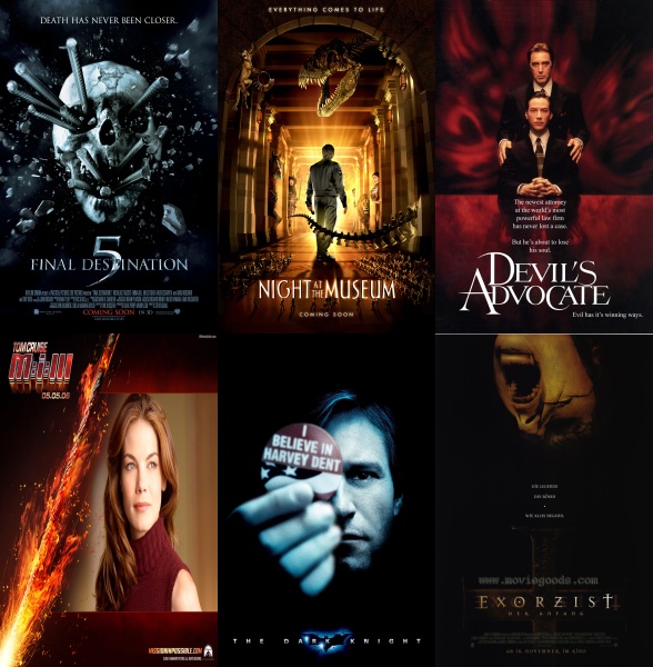 معرفی فیلم و سربال - پوستر فیلم‌ها و سریال‌ها