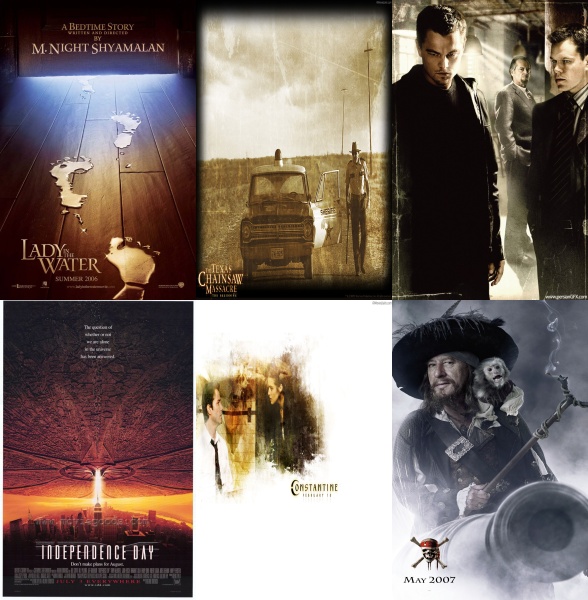 معرفی فیلم و سربال - پوستر فیلم‌ها و سریال‌ها